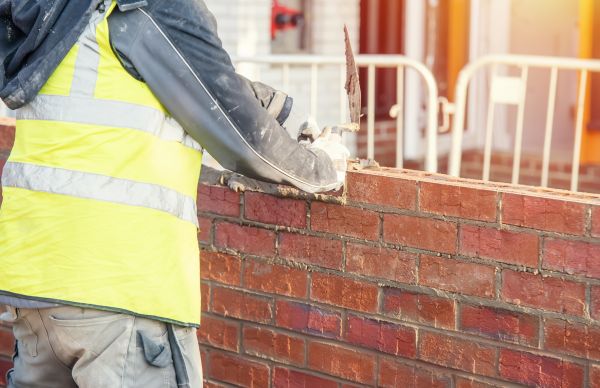 Brick Laying Service in Mechanicsburg