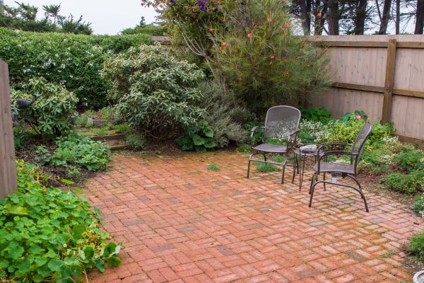 Brick Patio Repair in Mechanicsburg