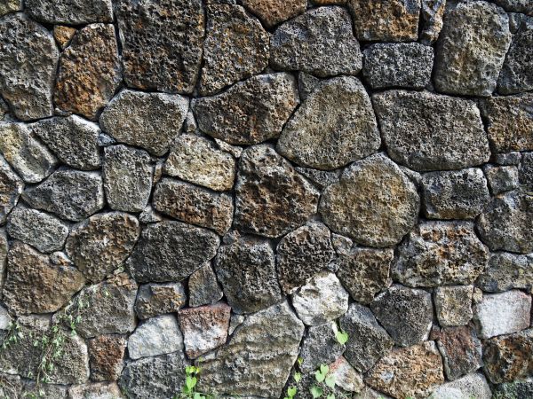 Stone Wall Repointing in Mechanicsburg