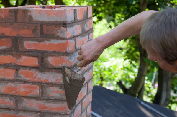 Mortar Repair in Mechanicsburg