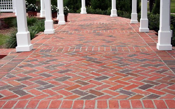 Patio Repointing in Mechanicsburg