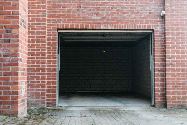 Garage Brick Repair in Mechanicsburg