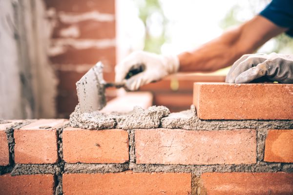 Brick Installation Service in Mechanicsburg