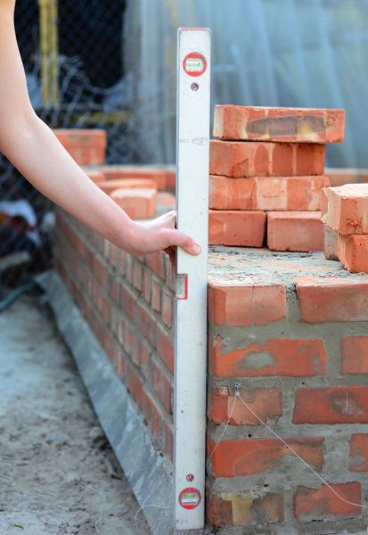 Foundation Brickwork Repair in Mechanicsburg