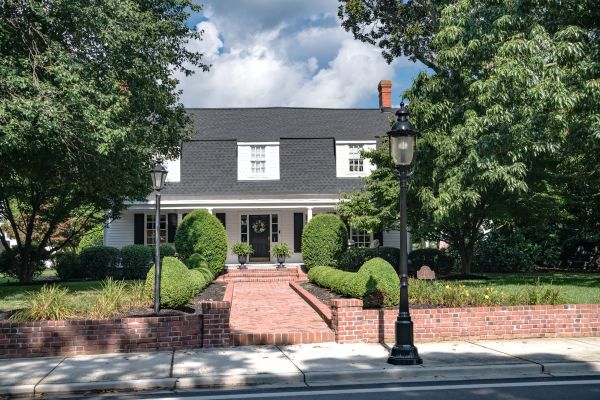 Brick Landscaping Service in Mechanicsburg