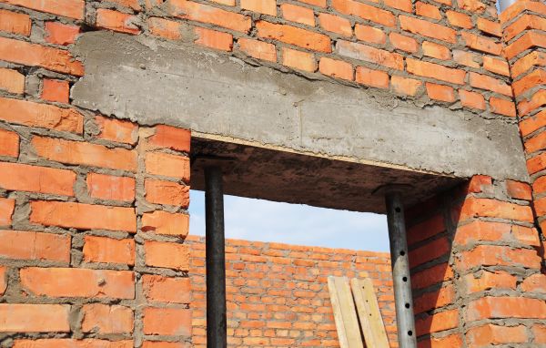 Lintel Mounting in Mechanicsburg