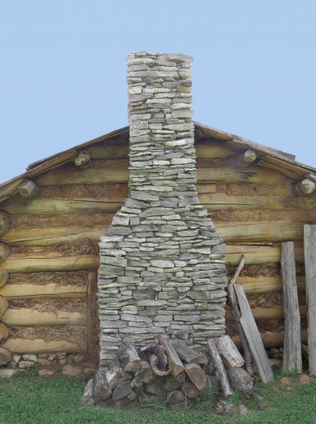 Stone Chimney Installation in Mechanicsburg