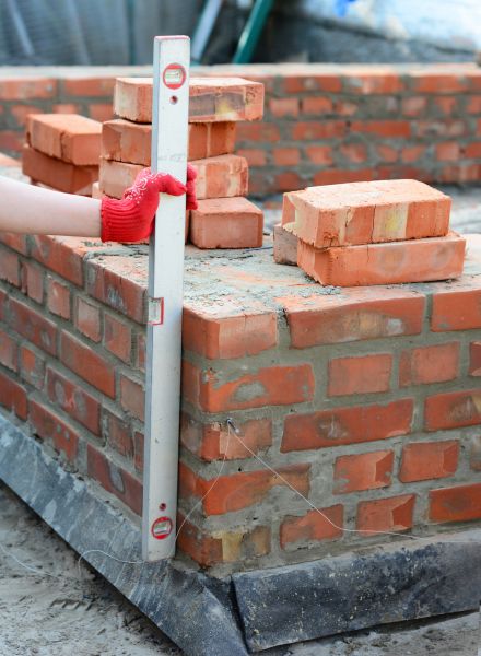 Brick Foundation Repair in Mechanicsburg