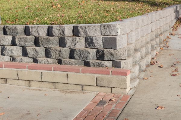 Brick Hardscape Repair in Mechanicsburg