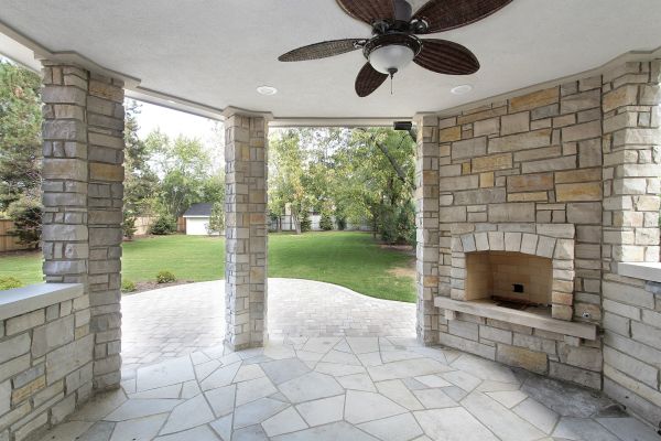 Stonework Installation in Mechanicsburg