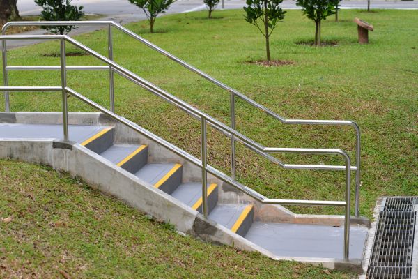 Masonry Step Construction in Mechanicsburg