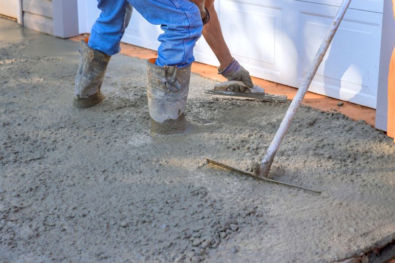 Concrete Service Providers
